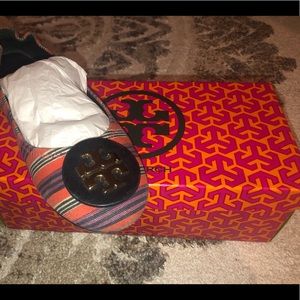 Tory Burch Reva flats